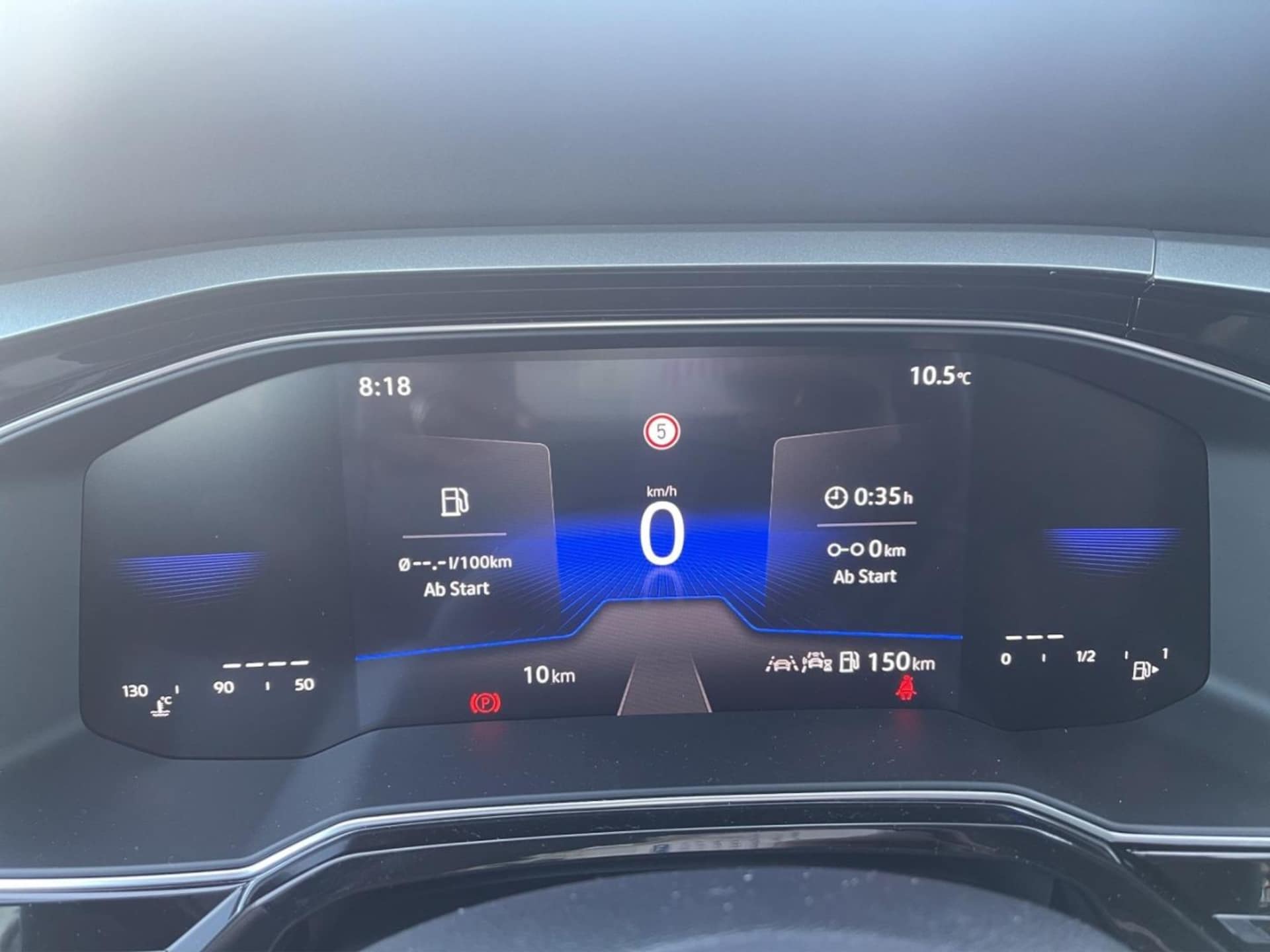Volkswagen Polo Goal