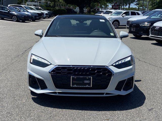 2023 Audi A5 Sportback