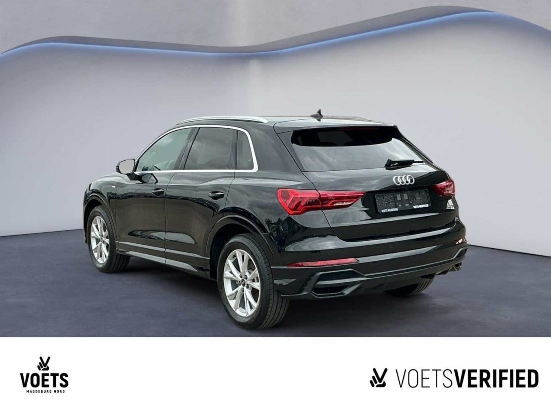 Audi Q3 SUV S line