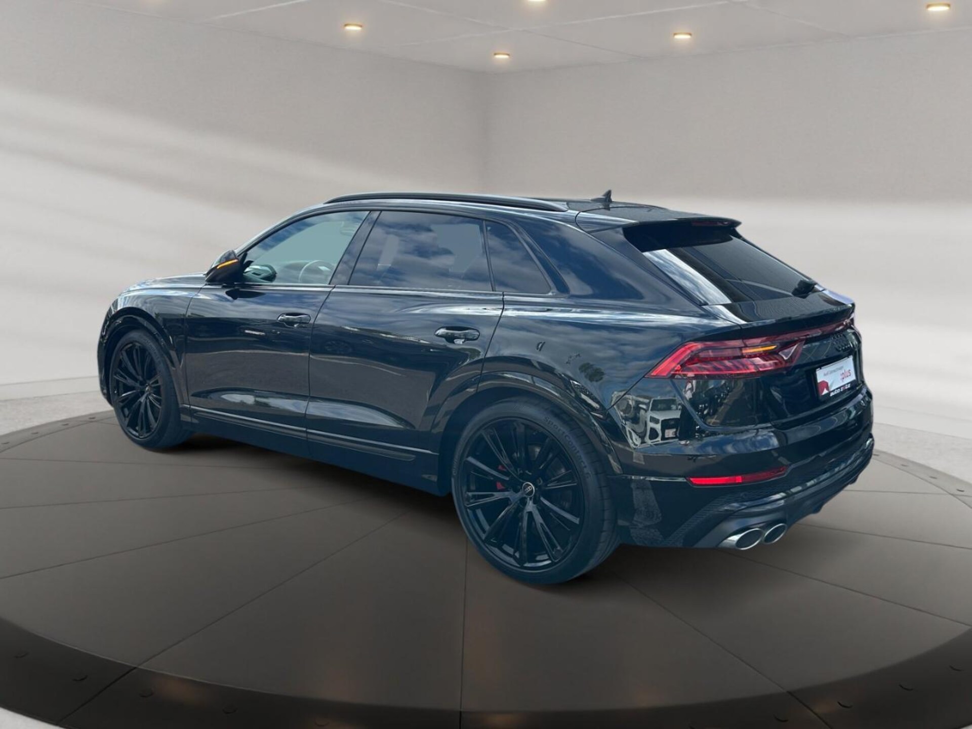 Audi SQ8 SUV