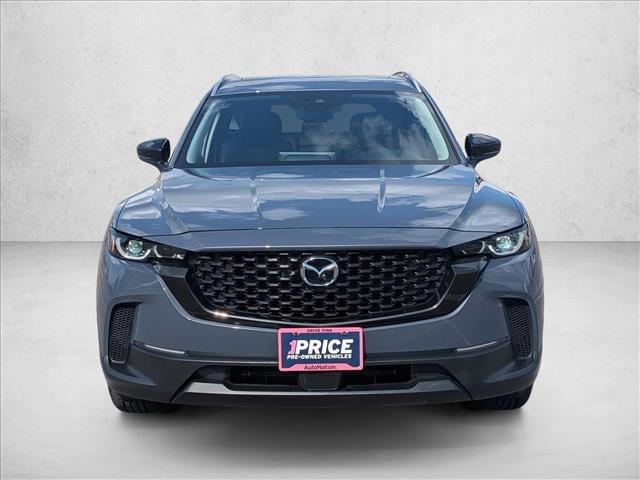 2024 Mazda CX-50