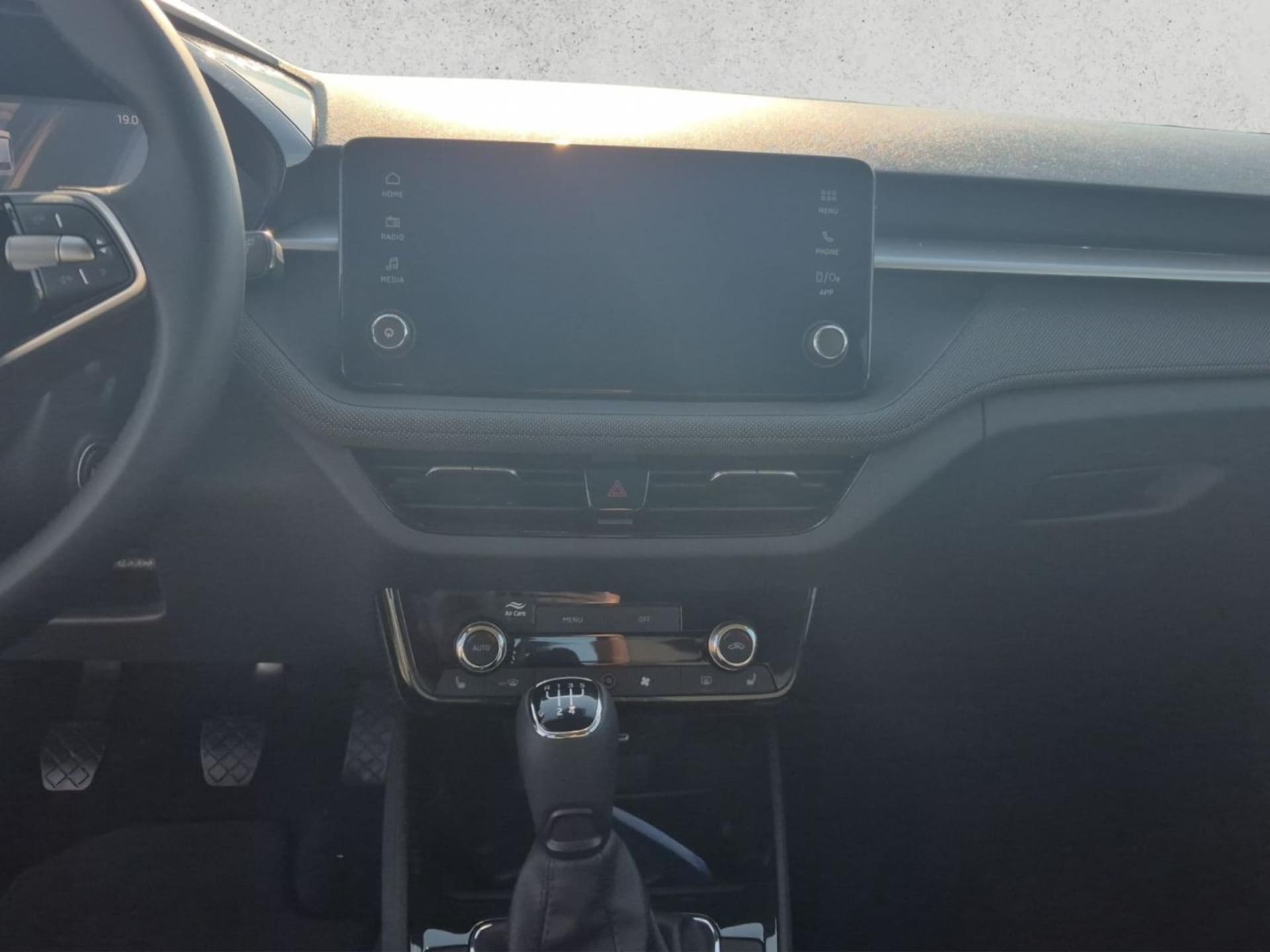 Skoda Fabia Selection