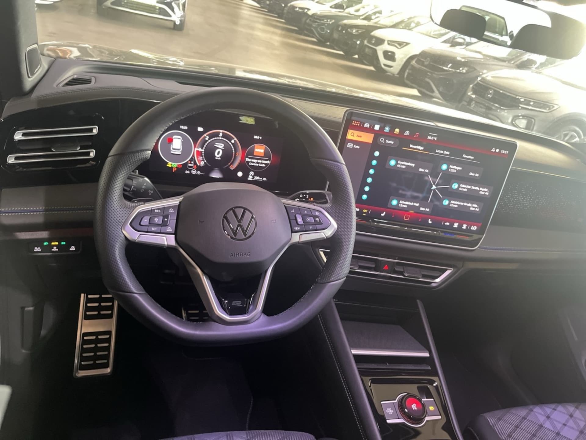 Volkswagen Tiguan R-Line