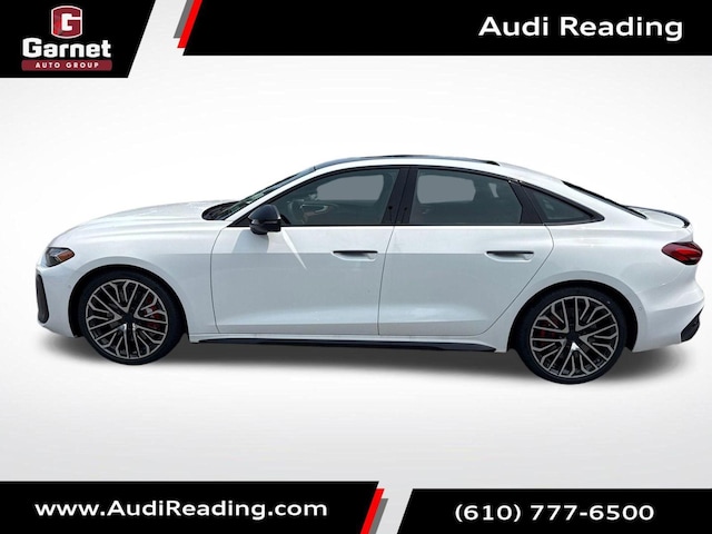 2026 Audi S5 Sedan