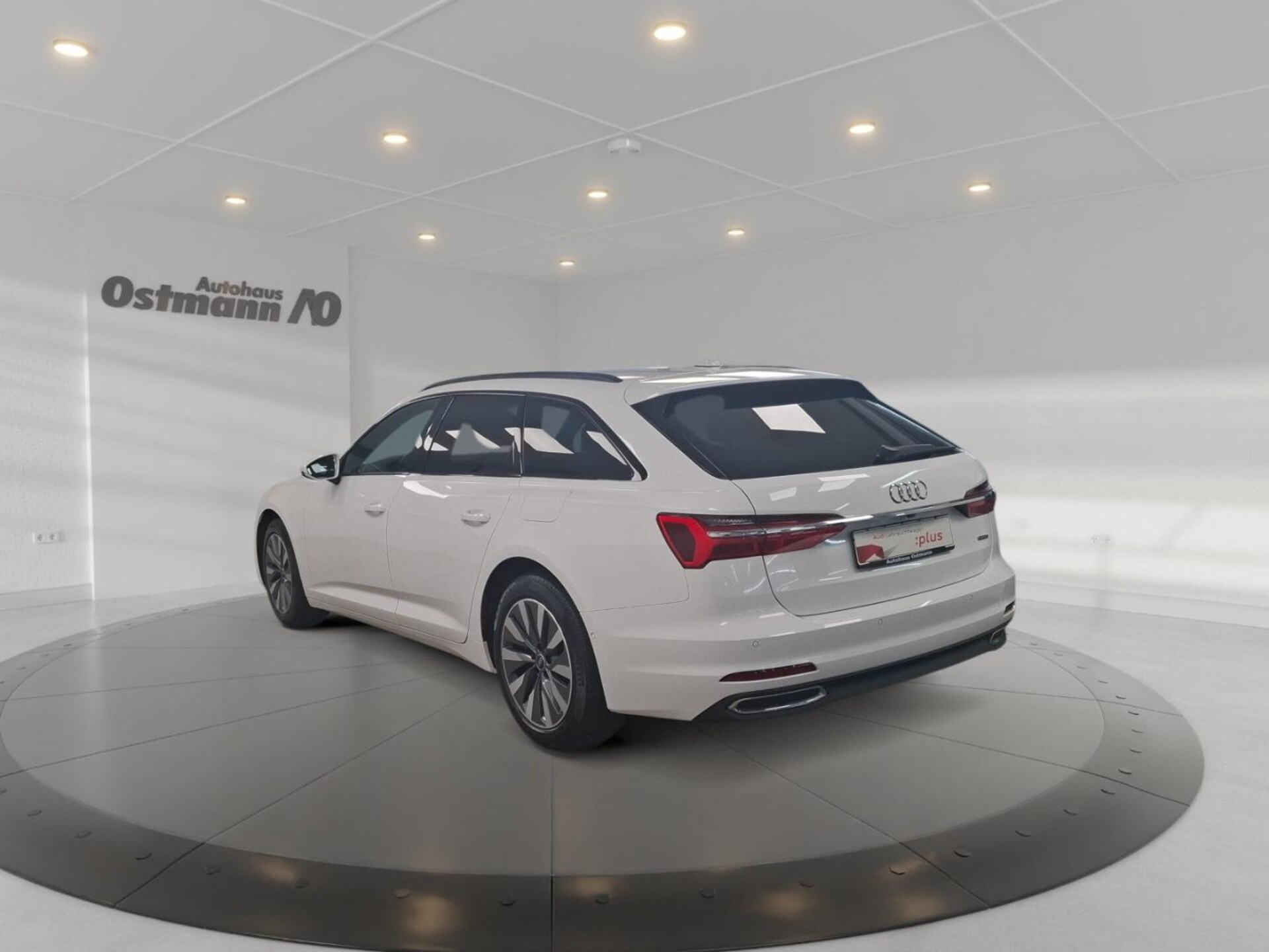 Audi A6 Avant TFSI e