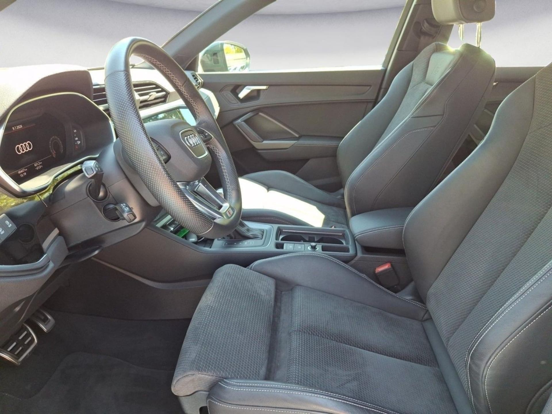 Audi Q3 SUV S line
