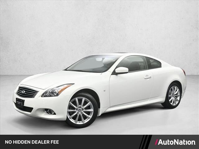 2014 Infiniti Q60