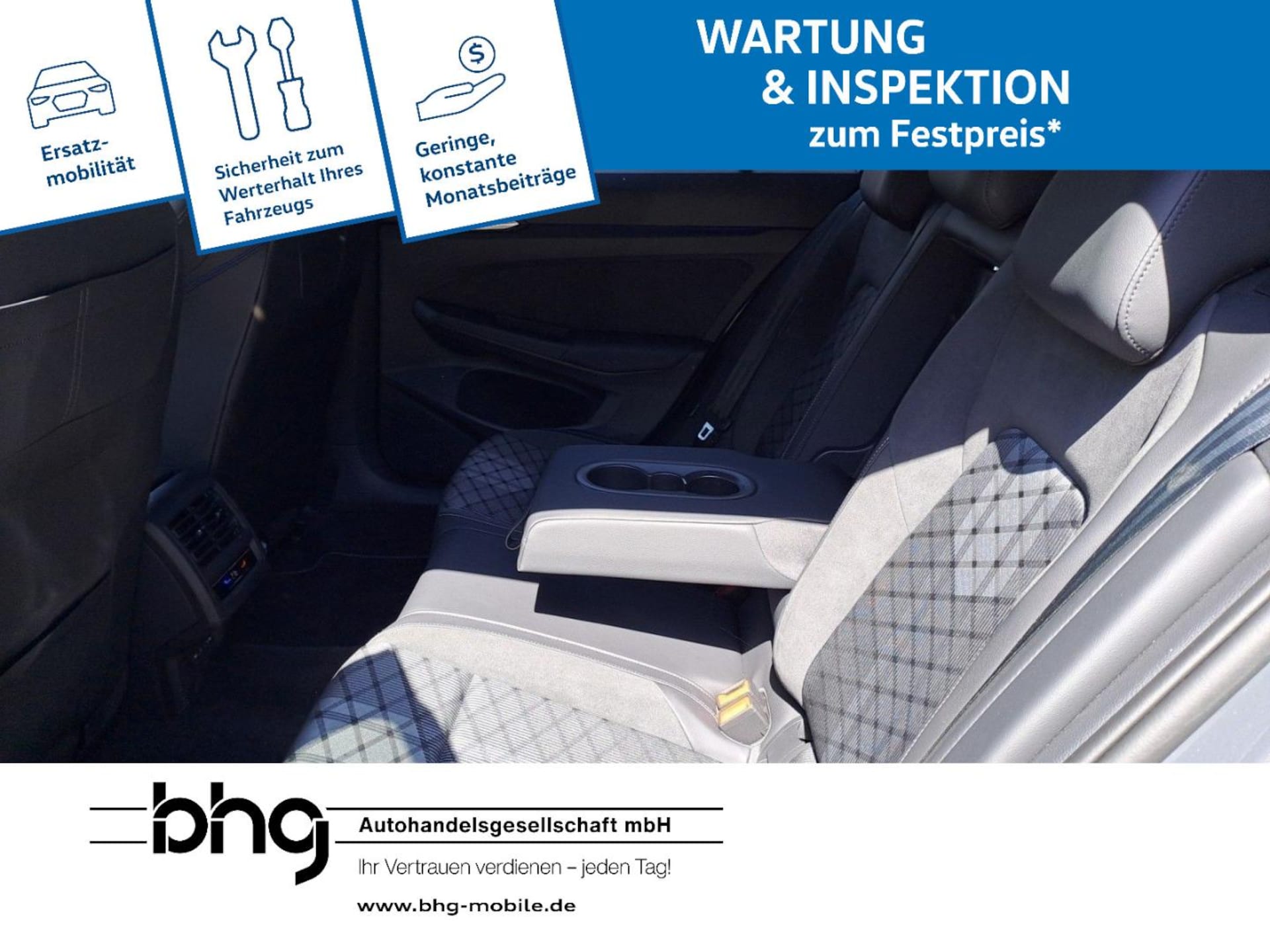 Volkswagen Golf Variant R-Line