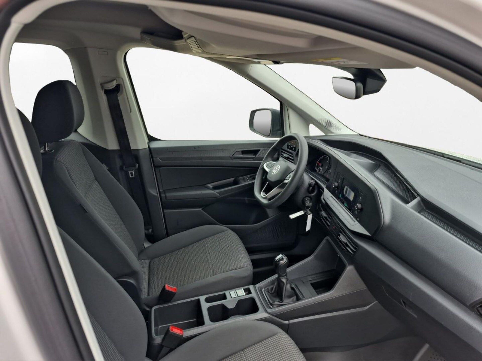 Volkswagen Caddy Kombi Basis-Modell
