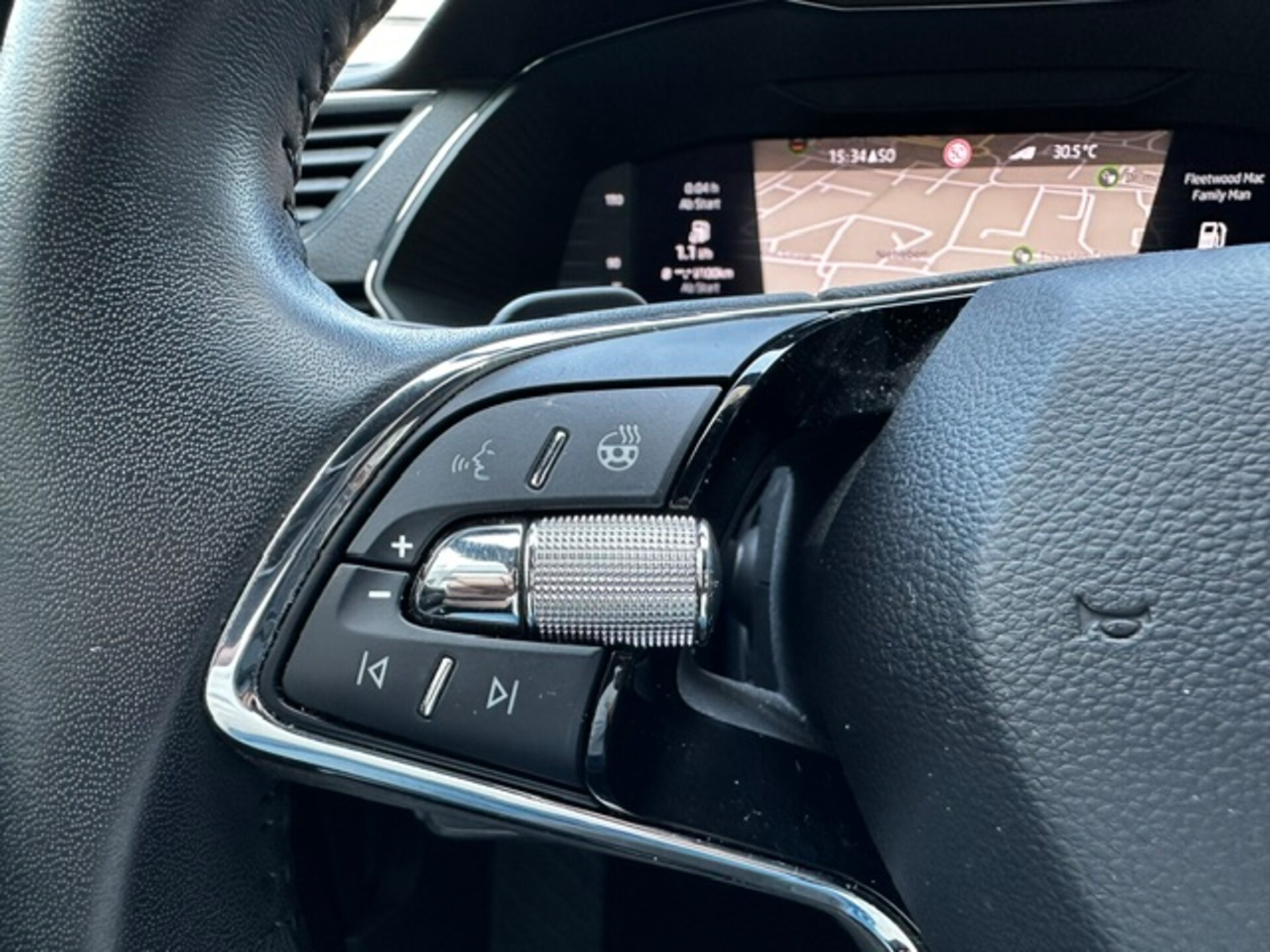 Skoda Superb Combi Laurin & Klement