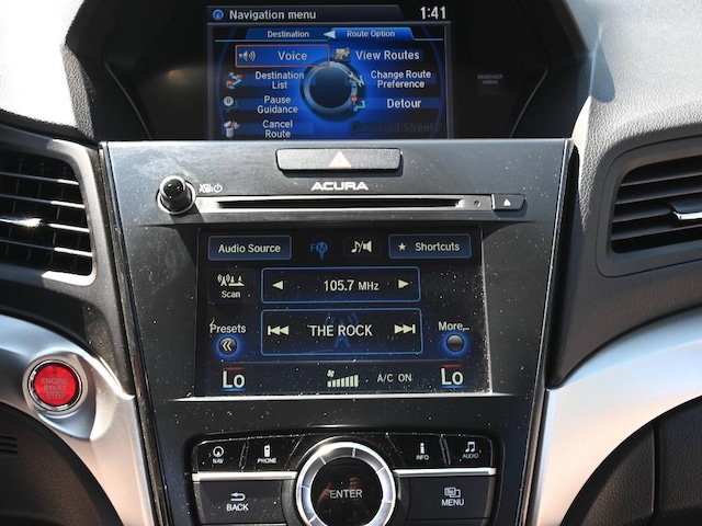 2016 Acura ILX