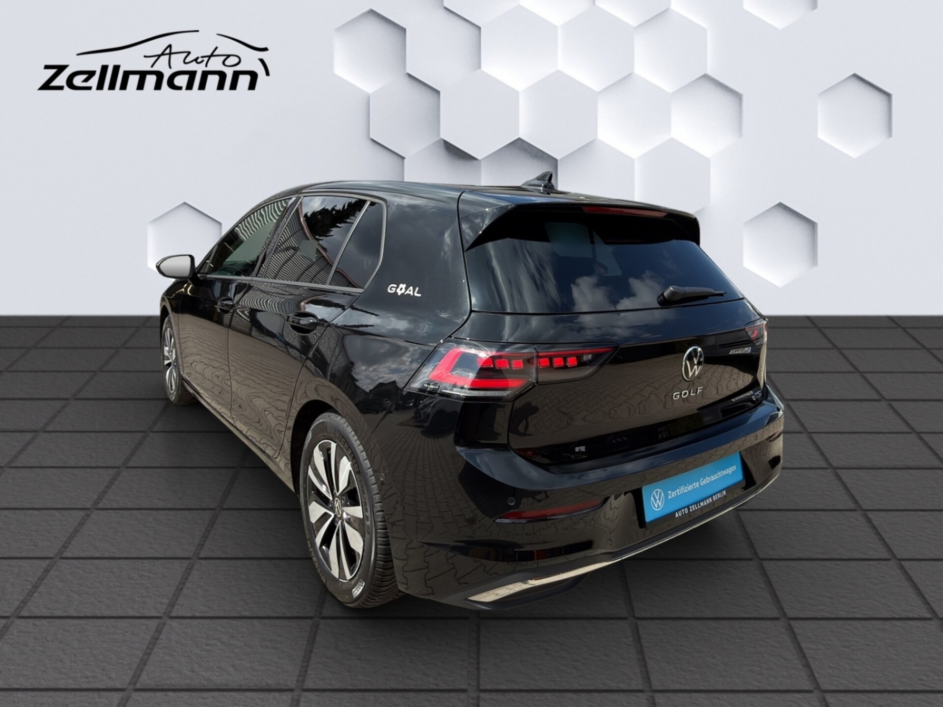 Volkswagen Golf Goal
