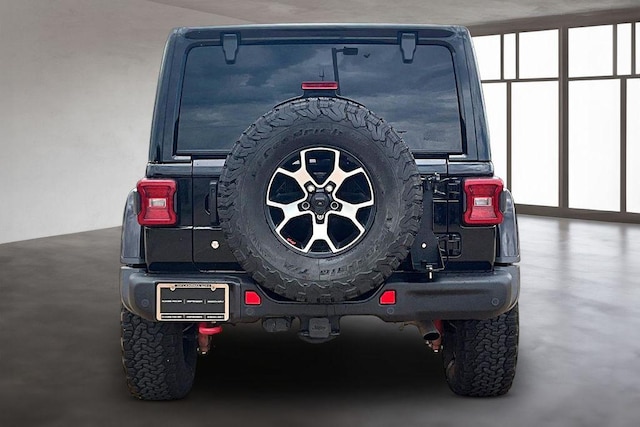 2019 Jeep Wrangler