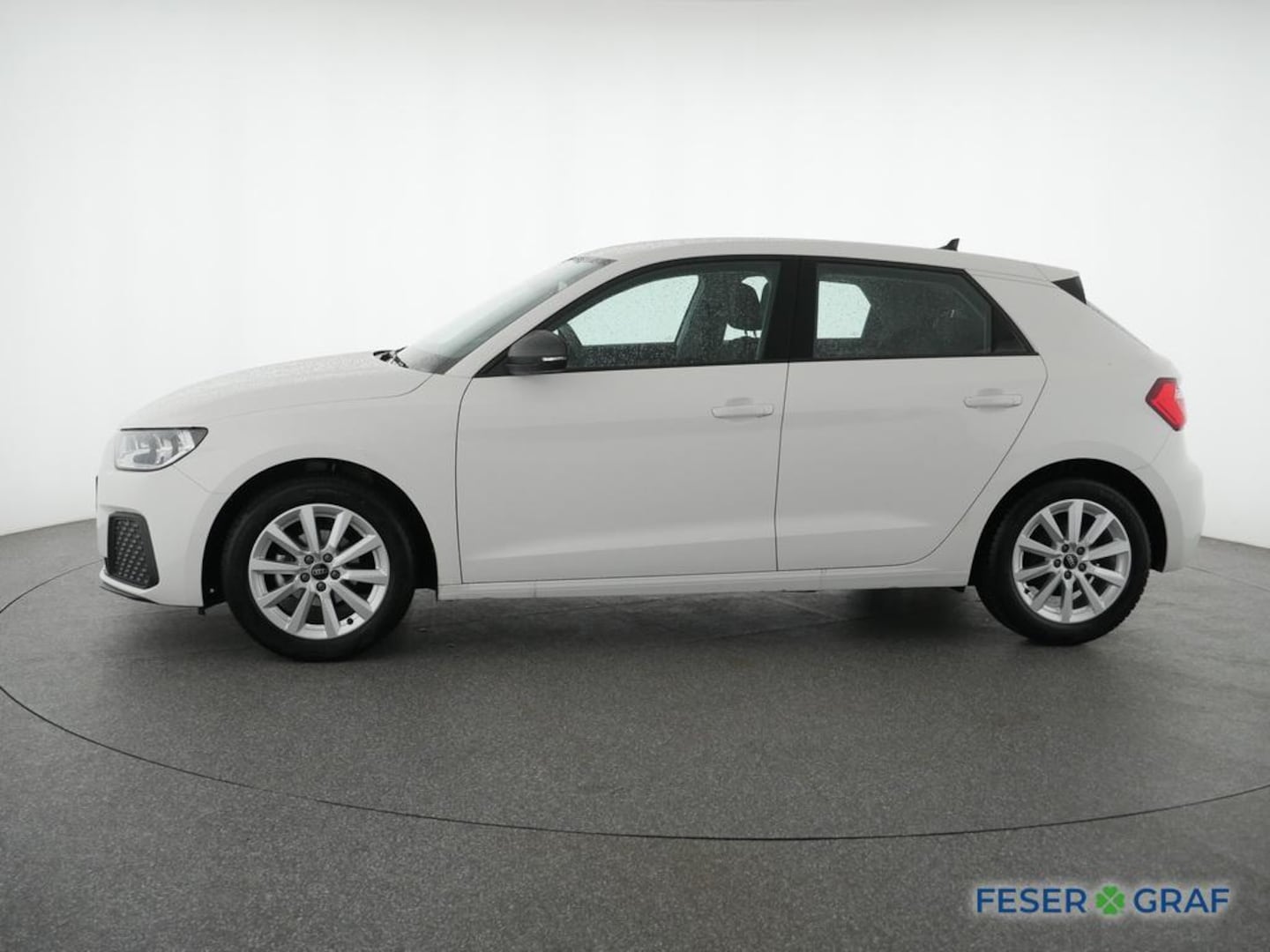 Bild über Audi A1 Sportback 25 TFSI Schaltgetriebe - für weitere Informationen kontaktieren Sie den Audi Partner