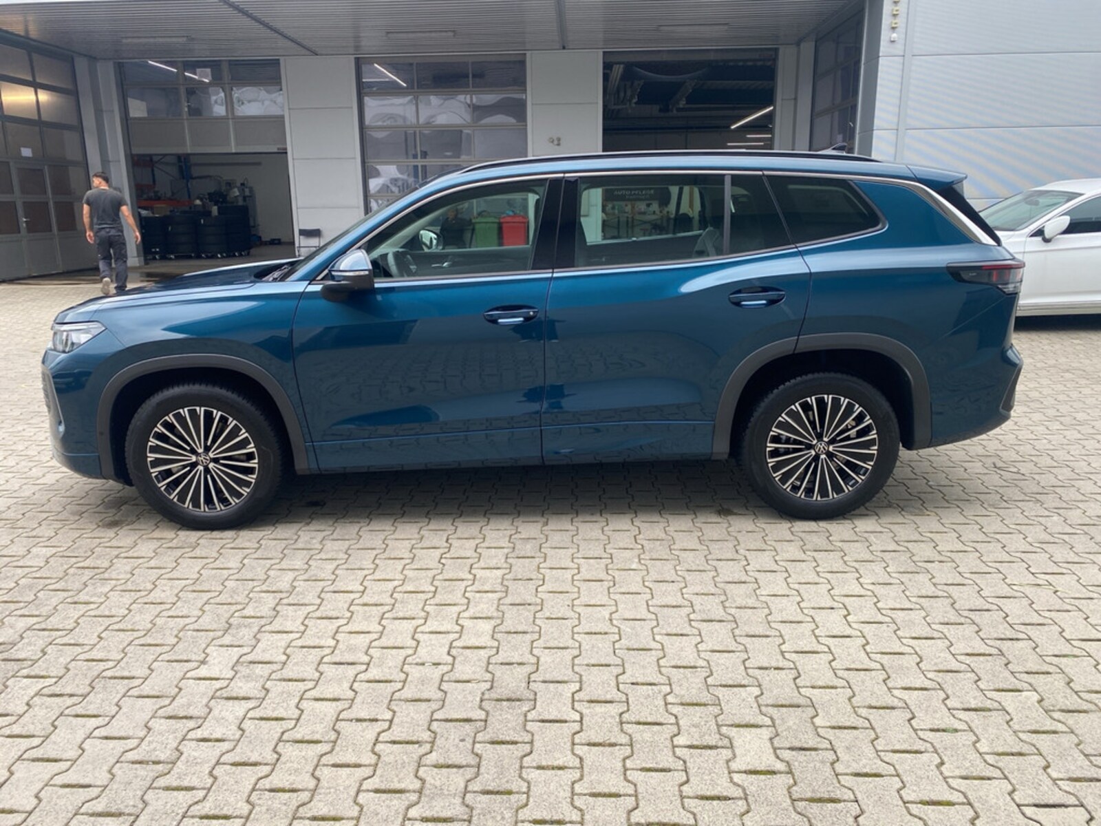 Volkswagen Tayron – Bild 20