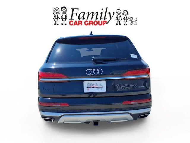 2026 Audi Q7