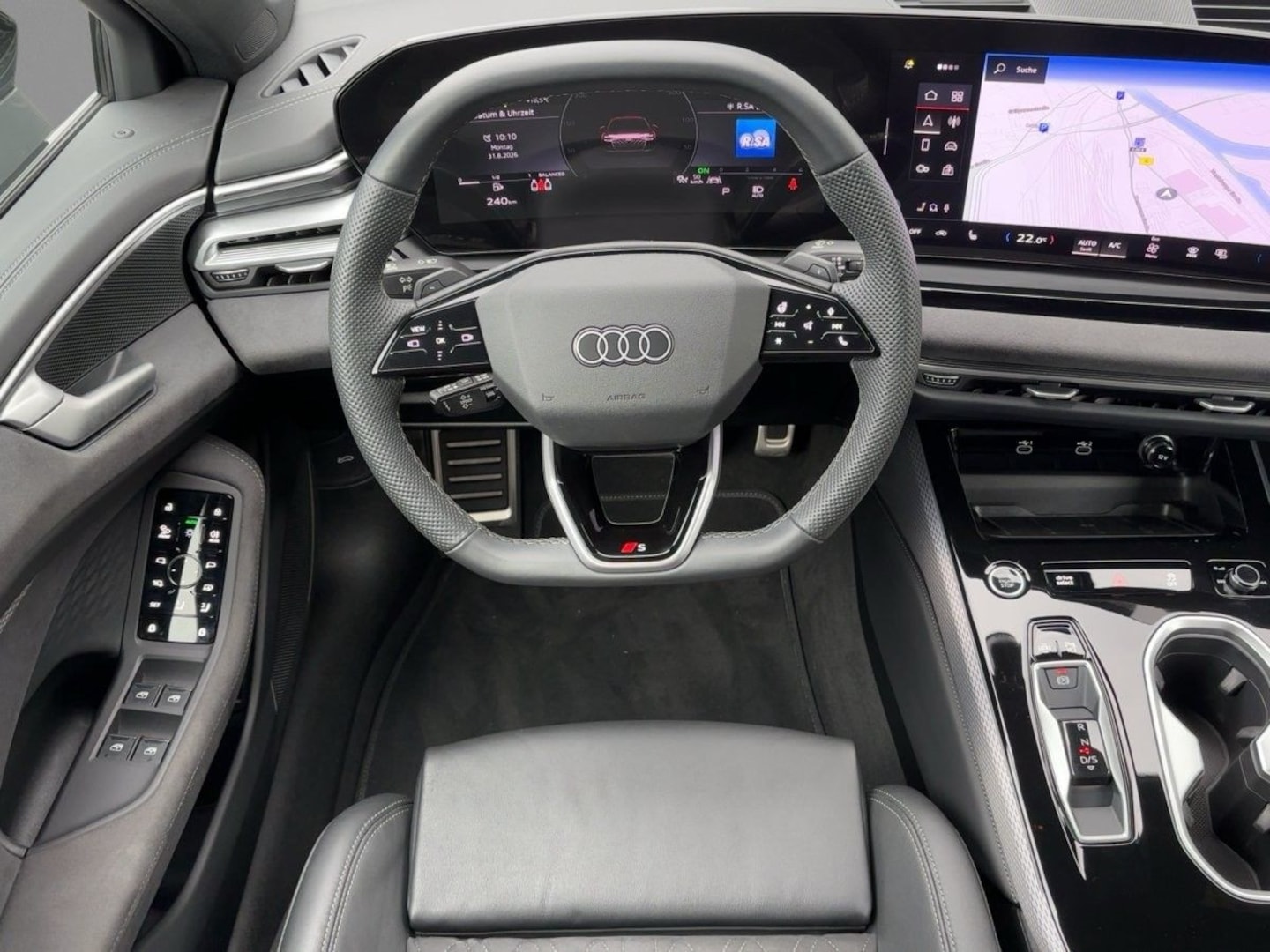 Bild über Audi A6 Avant TDI quattro 150 kW S tronic - für weitere Informationen kontaktieren Sie den Audi Partner