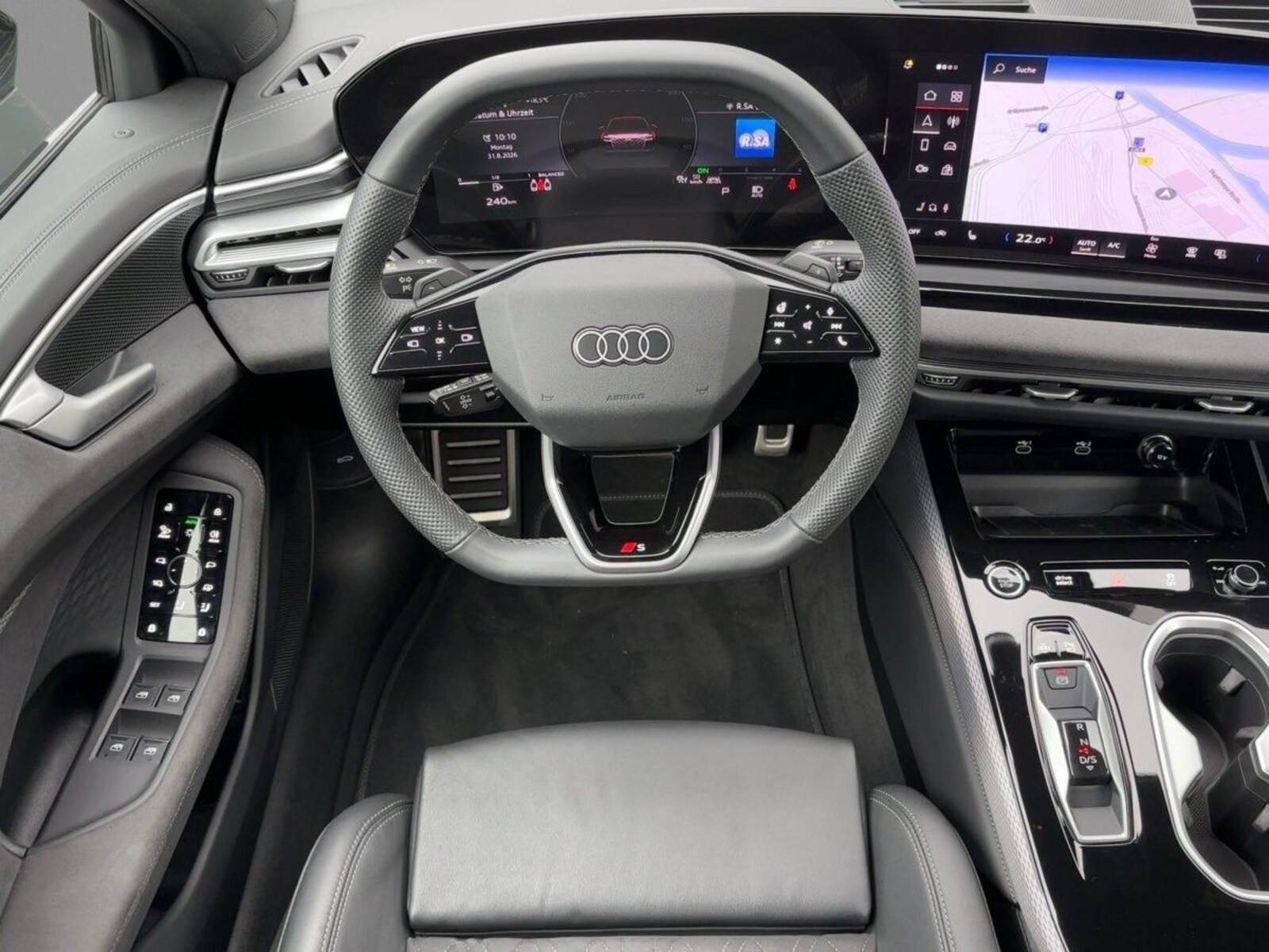Audi A6 Avant – Bild 10