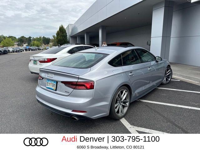 2019 Audi A5 Sportback