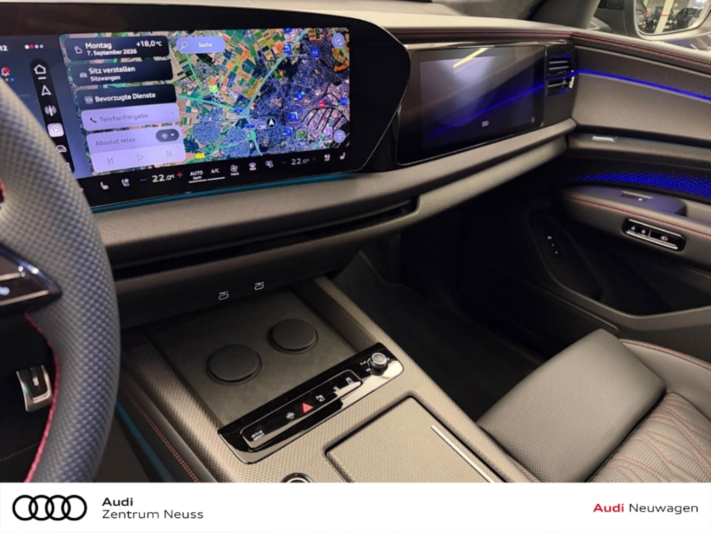 Bild über Audi Q7 SUV TDI quattro 220 kW tiptronic - für weitere Informationen kontaktieren Sie den Audi Partner