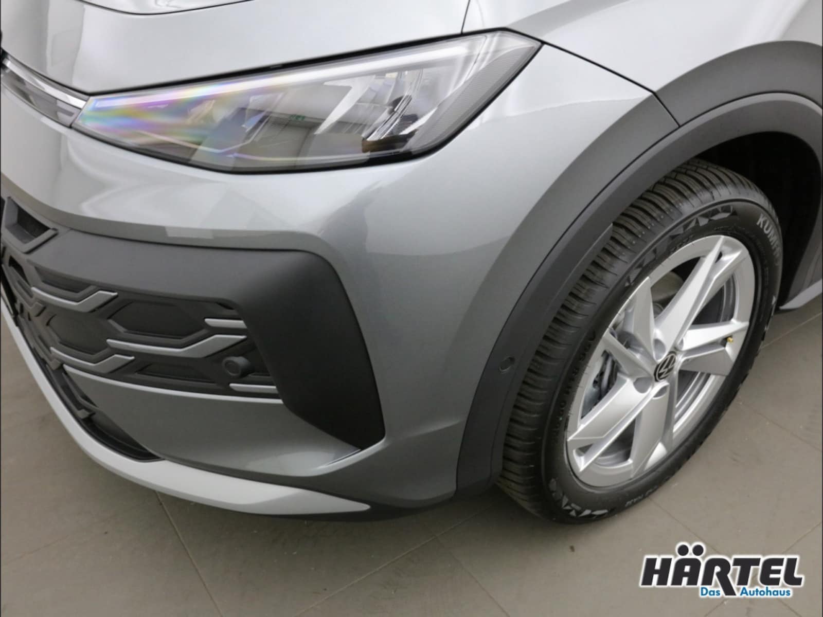 Volkswagen T-Roc – Bild 4