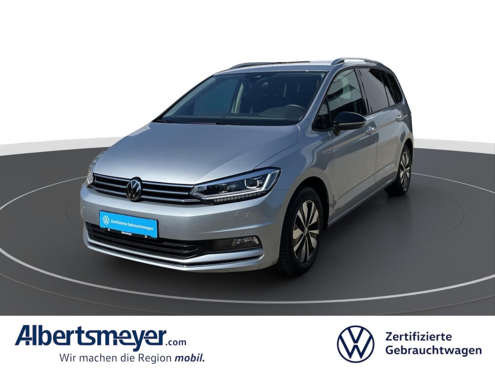 Volkswagen Touran 2025
