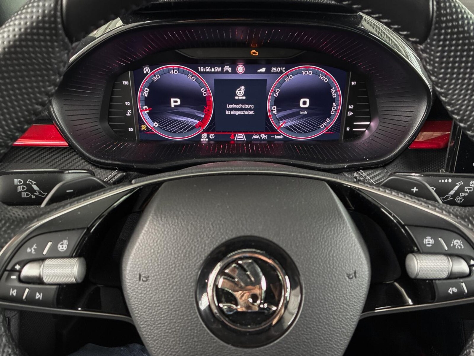 Škoda Fabia – Bild 11