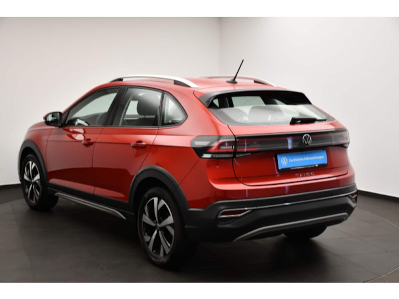 Volkswagen Taigo – Bild 14