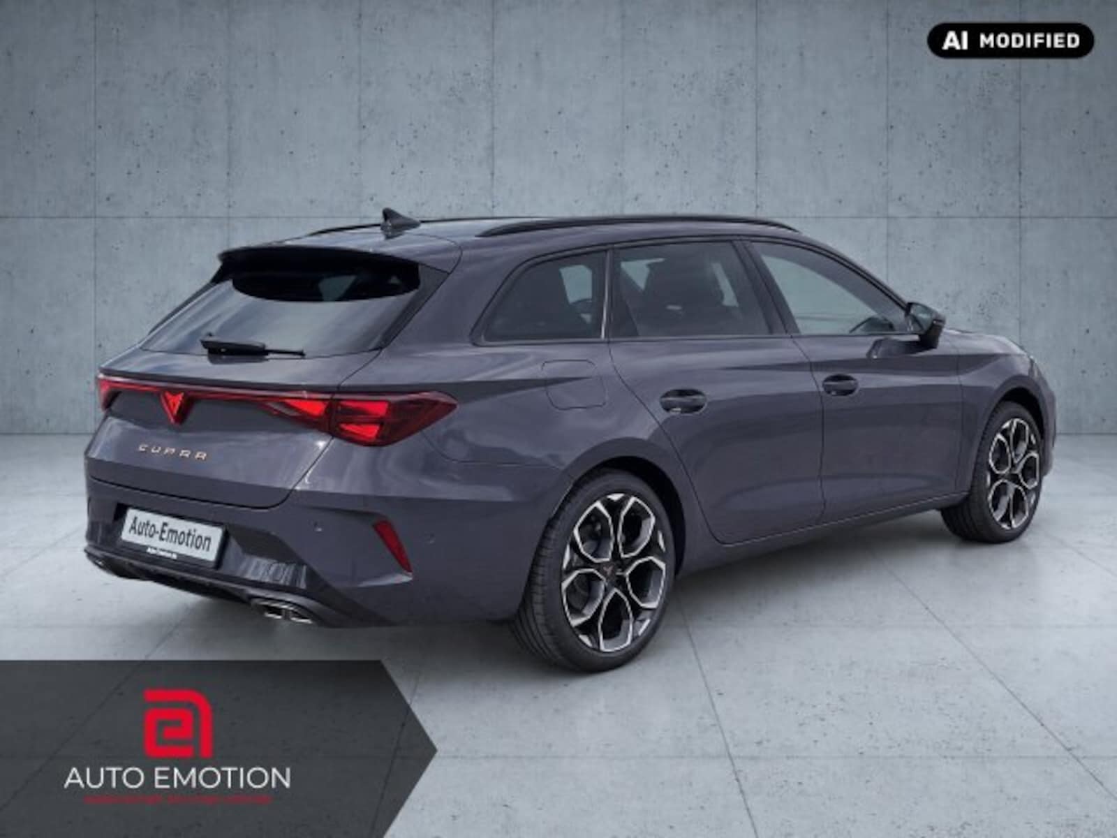 CUPRA Leon Sportstourer – Bild 9