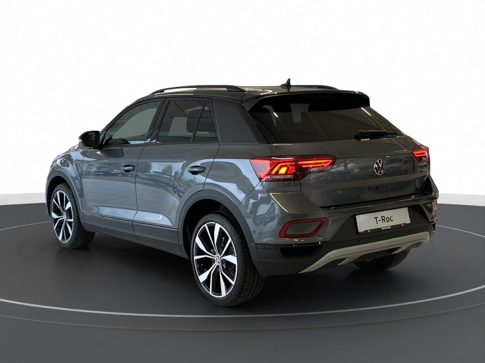 Volkswagen T-Roc – Bild 2