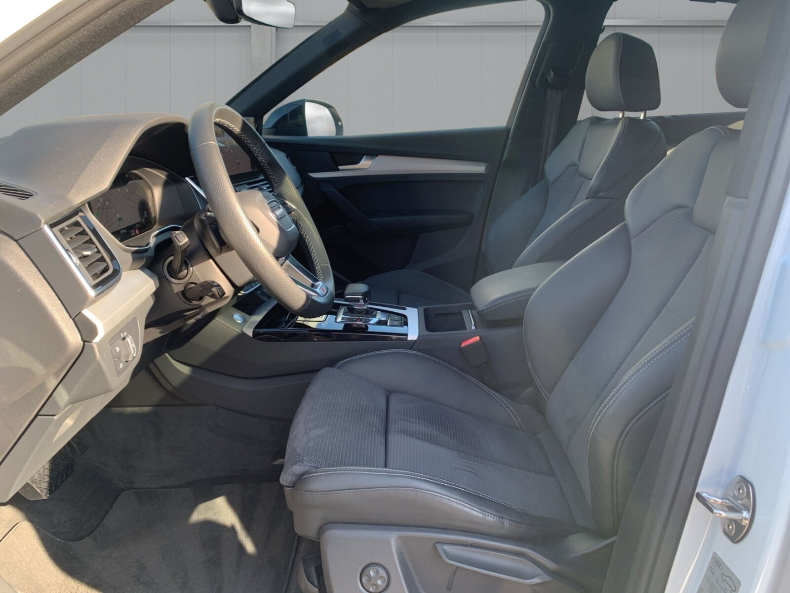 Audi Q5 Sportback – Bild 10