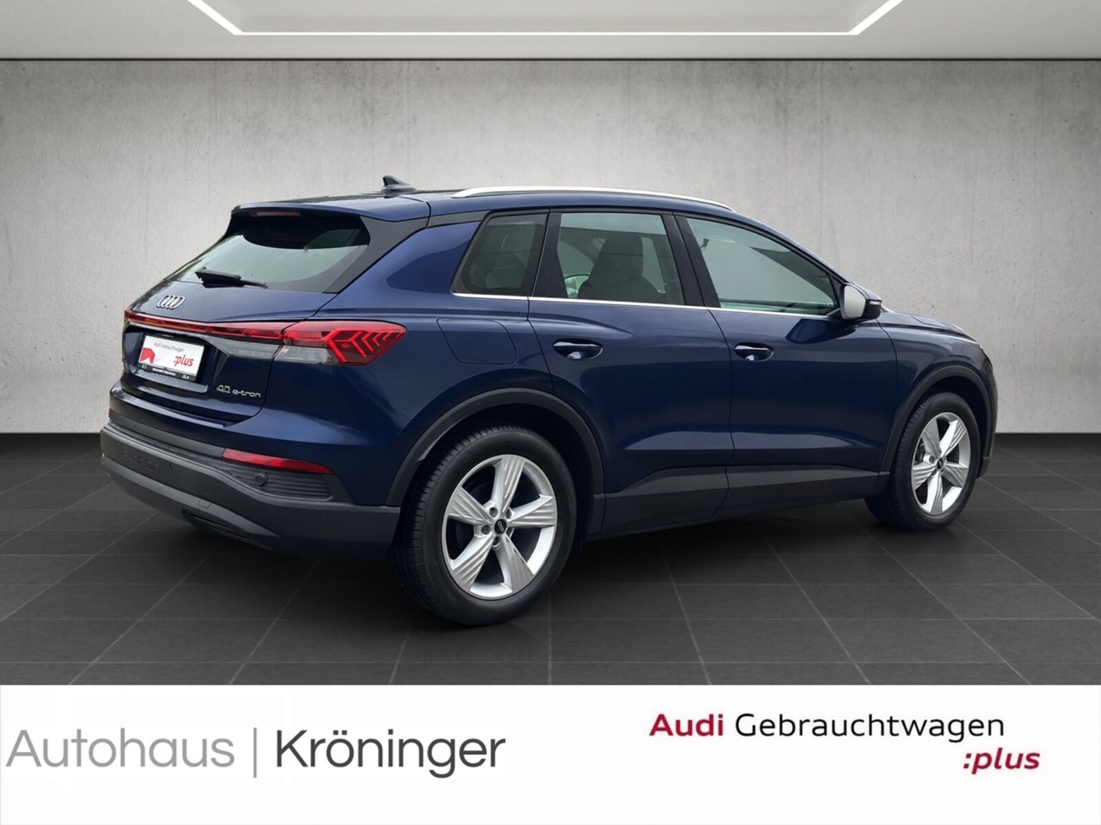 Audi Q4 e-tron – Bild 2