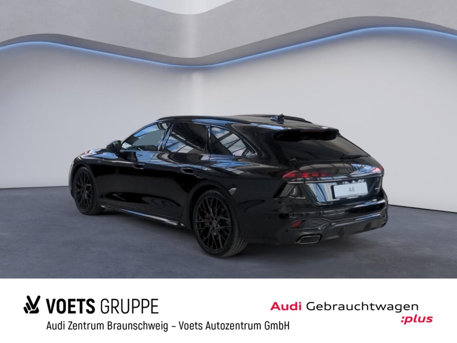 Audi A6 Avant – Bild 3