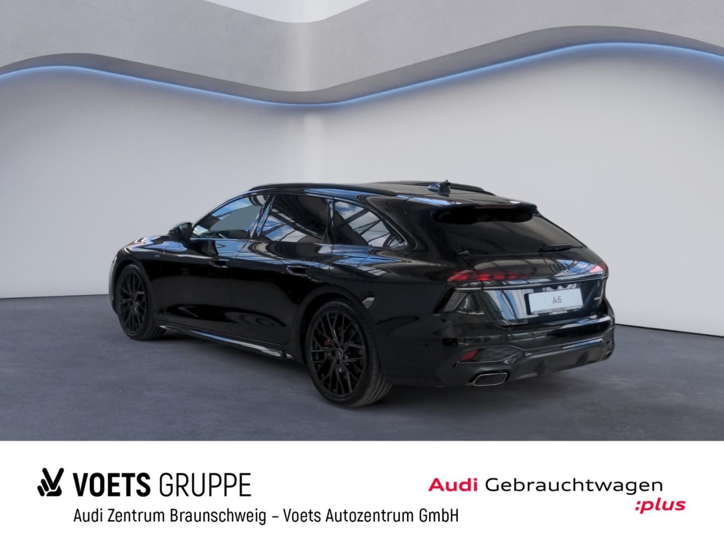 Bild über Audi A6 Avant e-hybrid edition one e-hybrid quattro 270 kW S tronic - für weitere Informationen kontaktieren Sie den Audi Partner