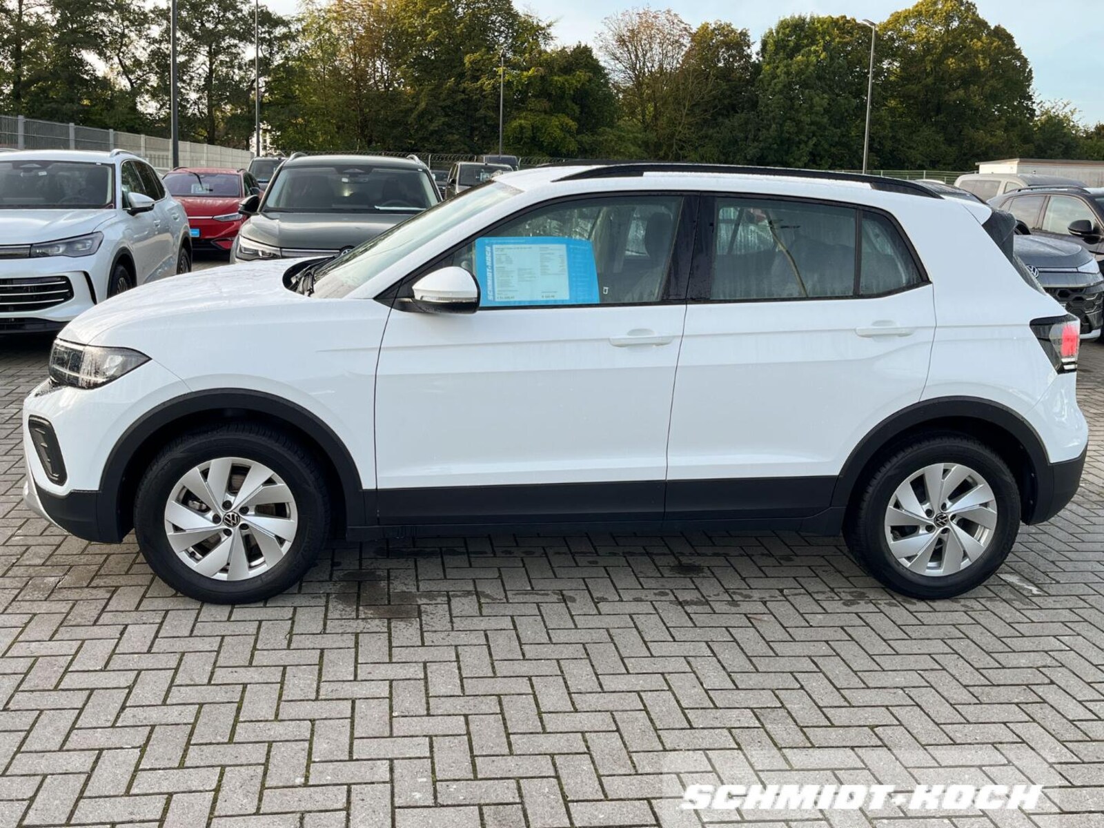 Volkswagen T-Cross – Bild 4