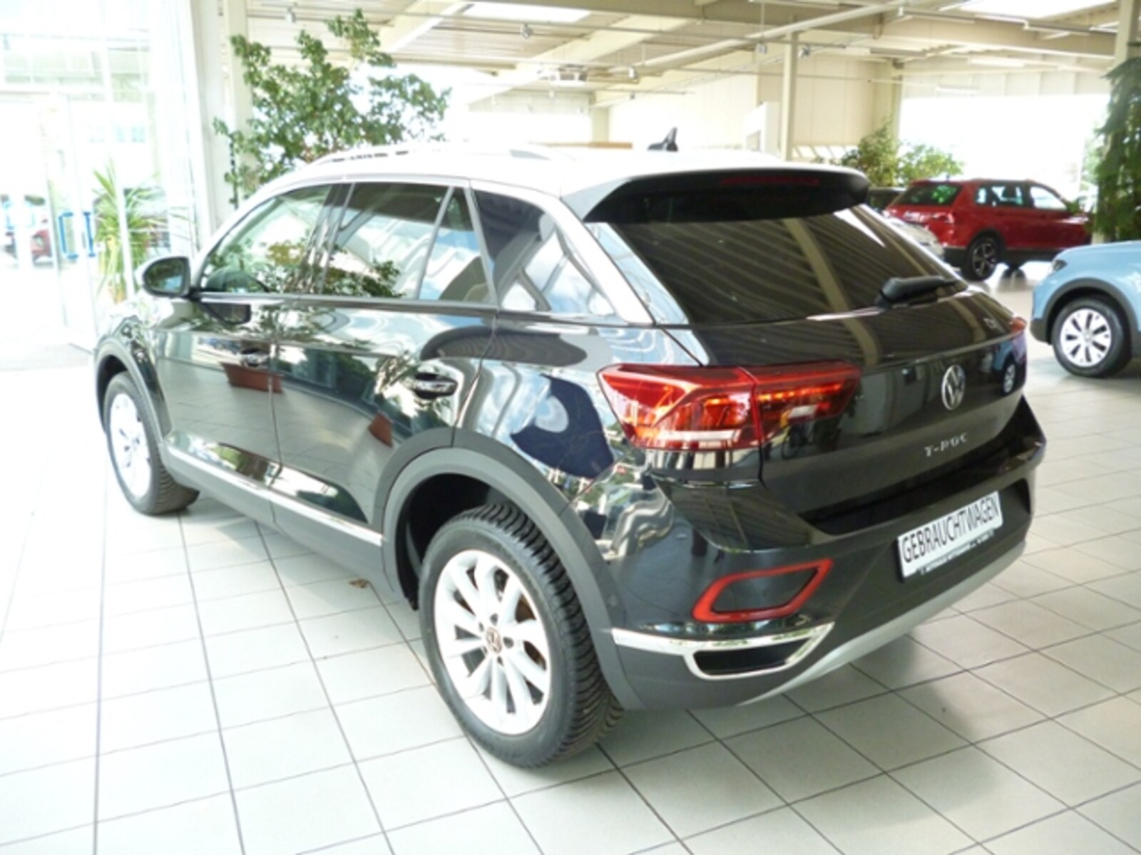 Volkswagen T-Roc – Bild 5