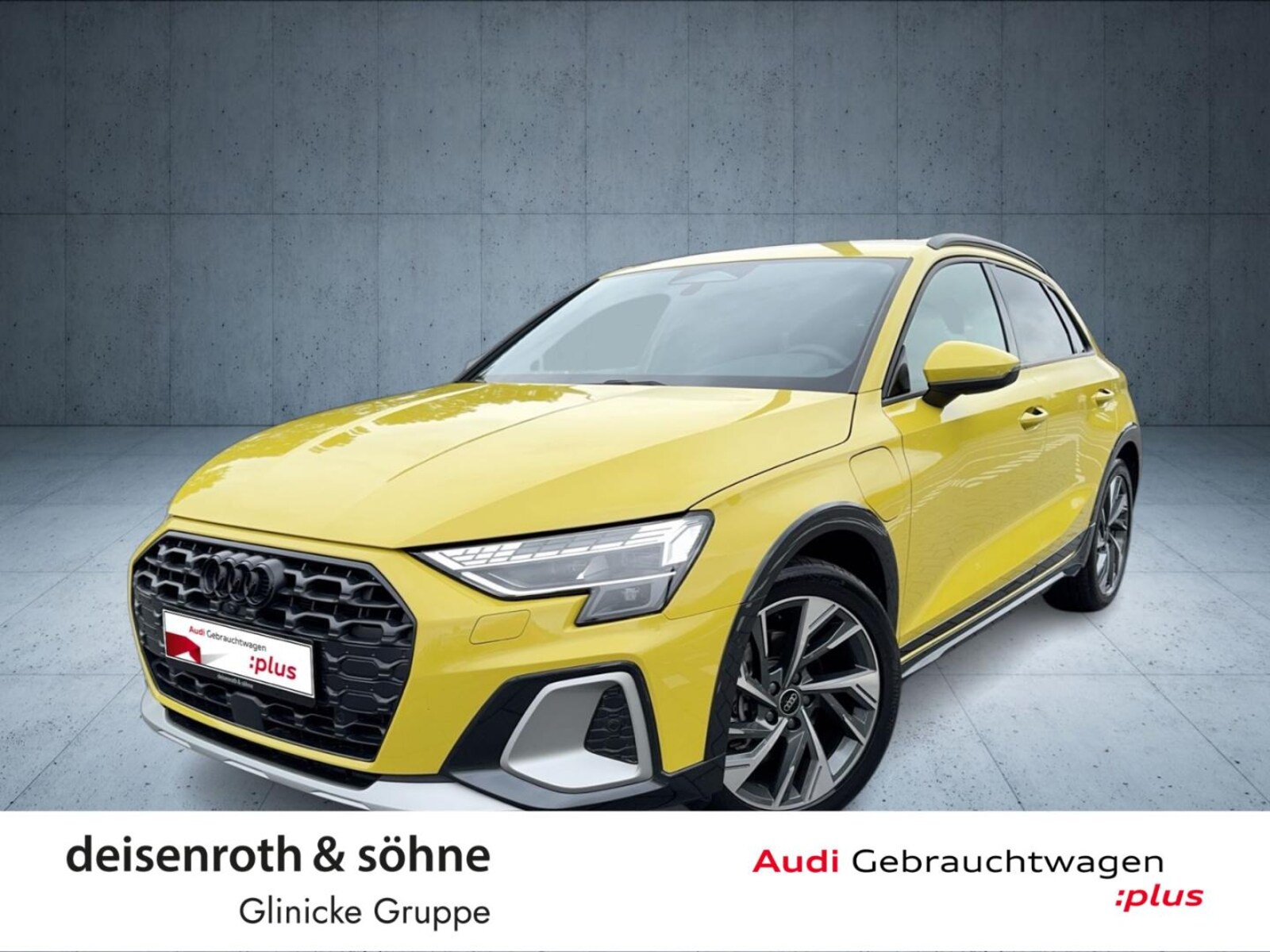 Audi A3 allstreet