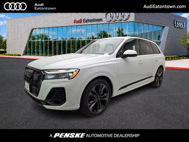 Photo of 2026 Audi Q7