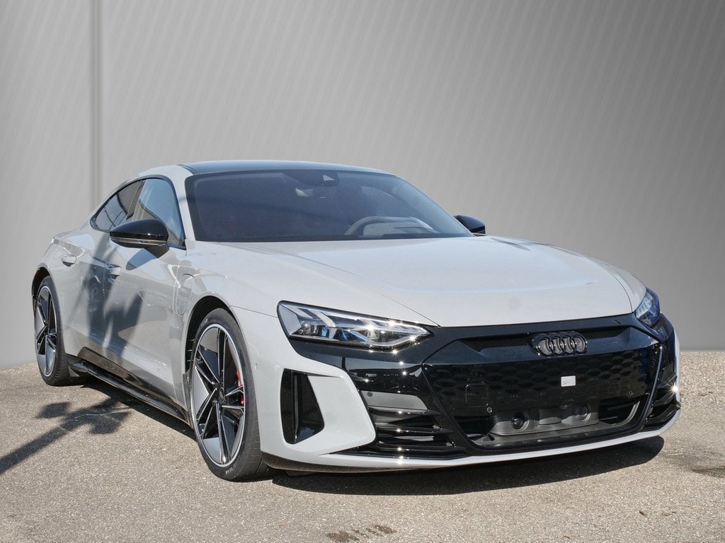 Image about Audi RS e-tron GT e-tron quattro