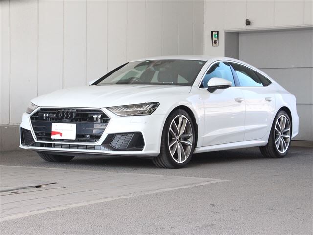 Audi A7 Sportback