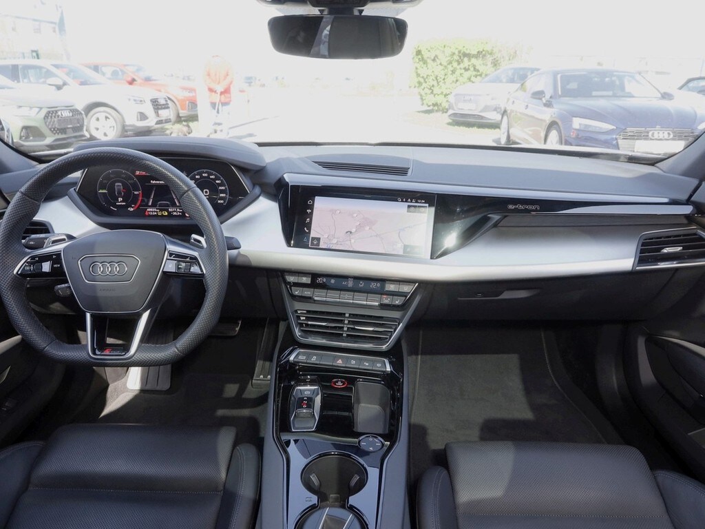Image about Audi RS e-tron GT e-tron quattro