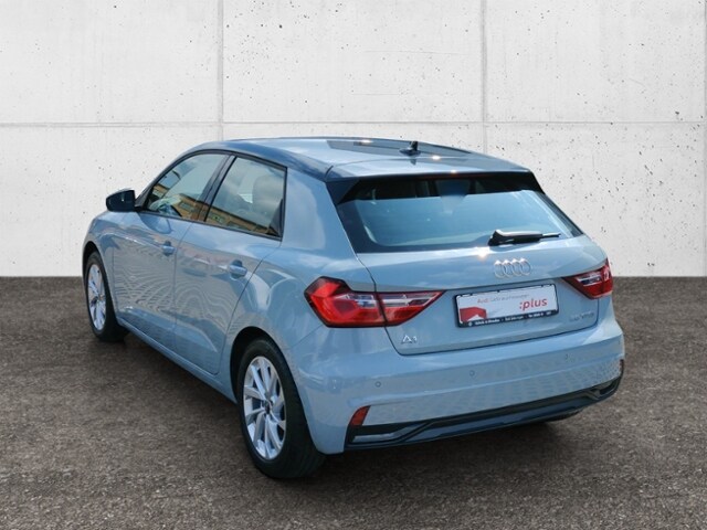 Image about Audi A1 Sportback 25 TFSI Schaltgetriebe