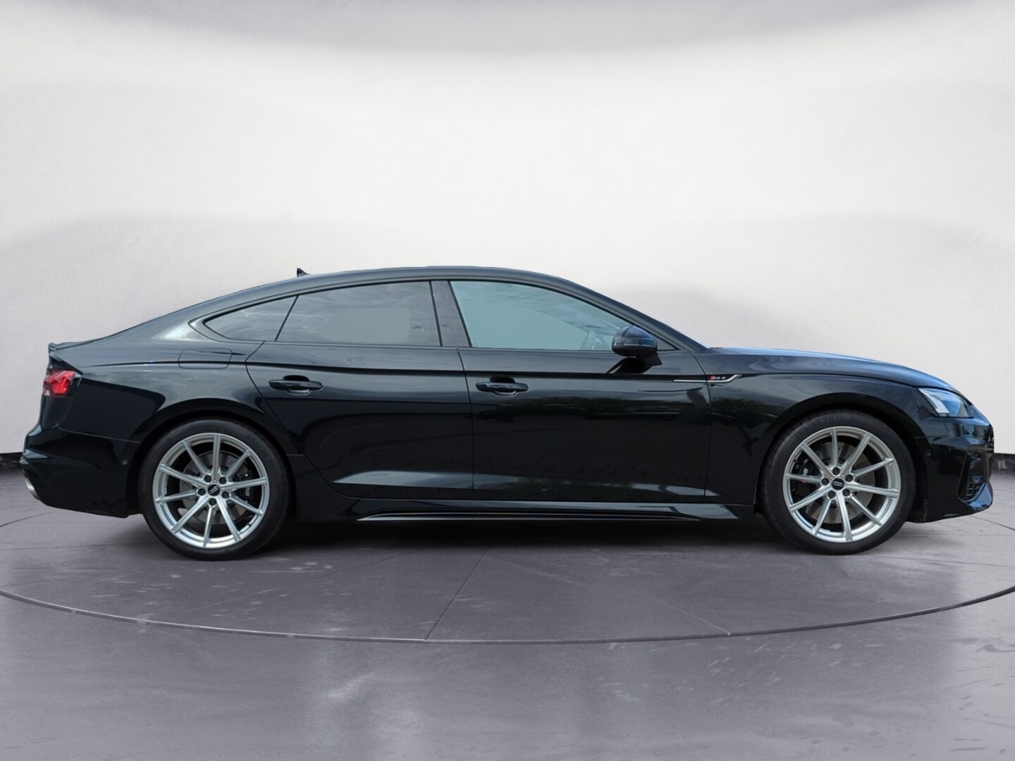 Image about Audi RS 5 Sportback TFSI quattro tiptronic