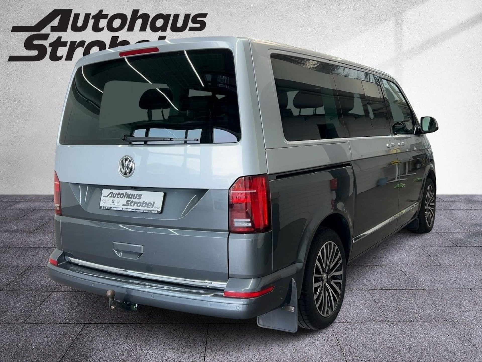 Volkswagen T6.1 Multivan Highline