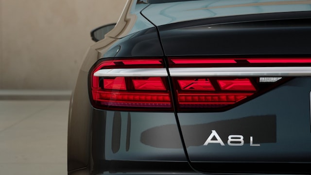 Audi A8 L 50 TDI Quattro Tiptronic -  - Joinsteer - #5