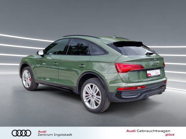 Image about Audi Q5 Sportback 45 TFSI quattro S tronic