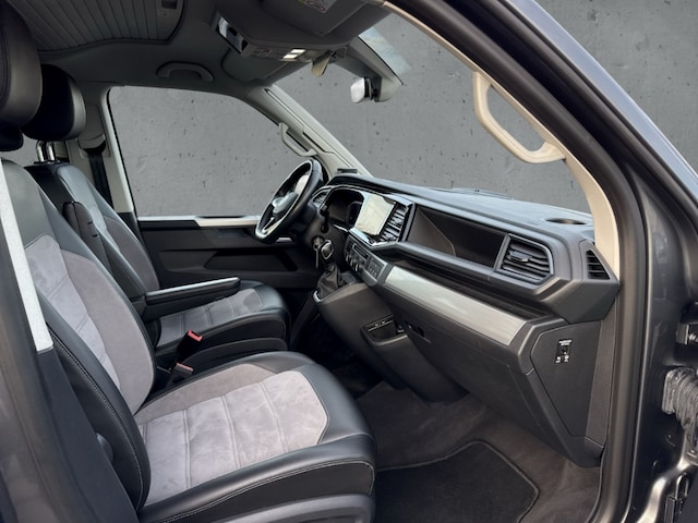 Volkswagen T6.1 California