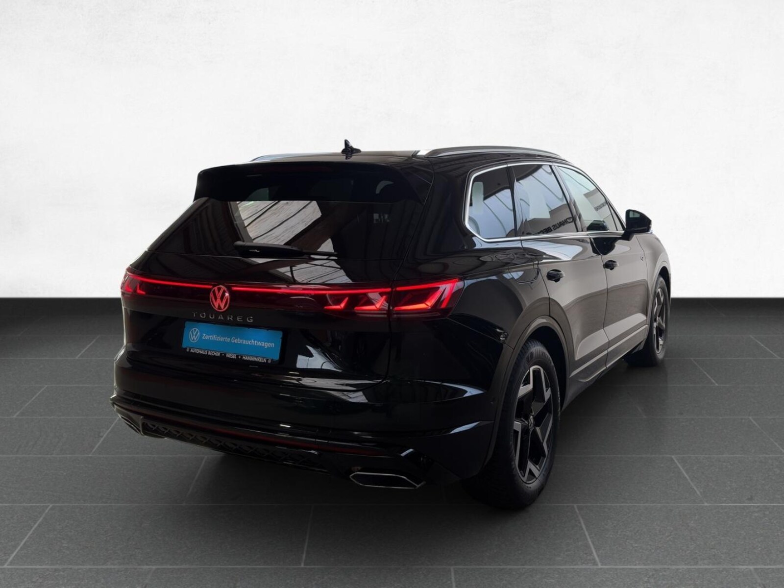 Volkswagen Touareg – Bild 4