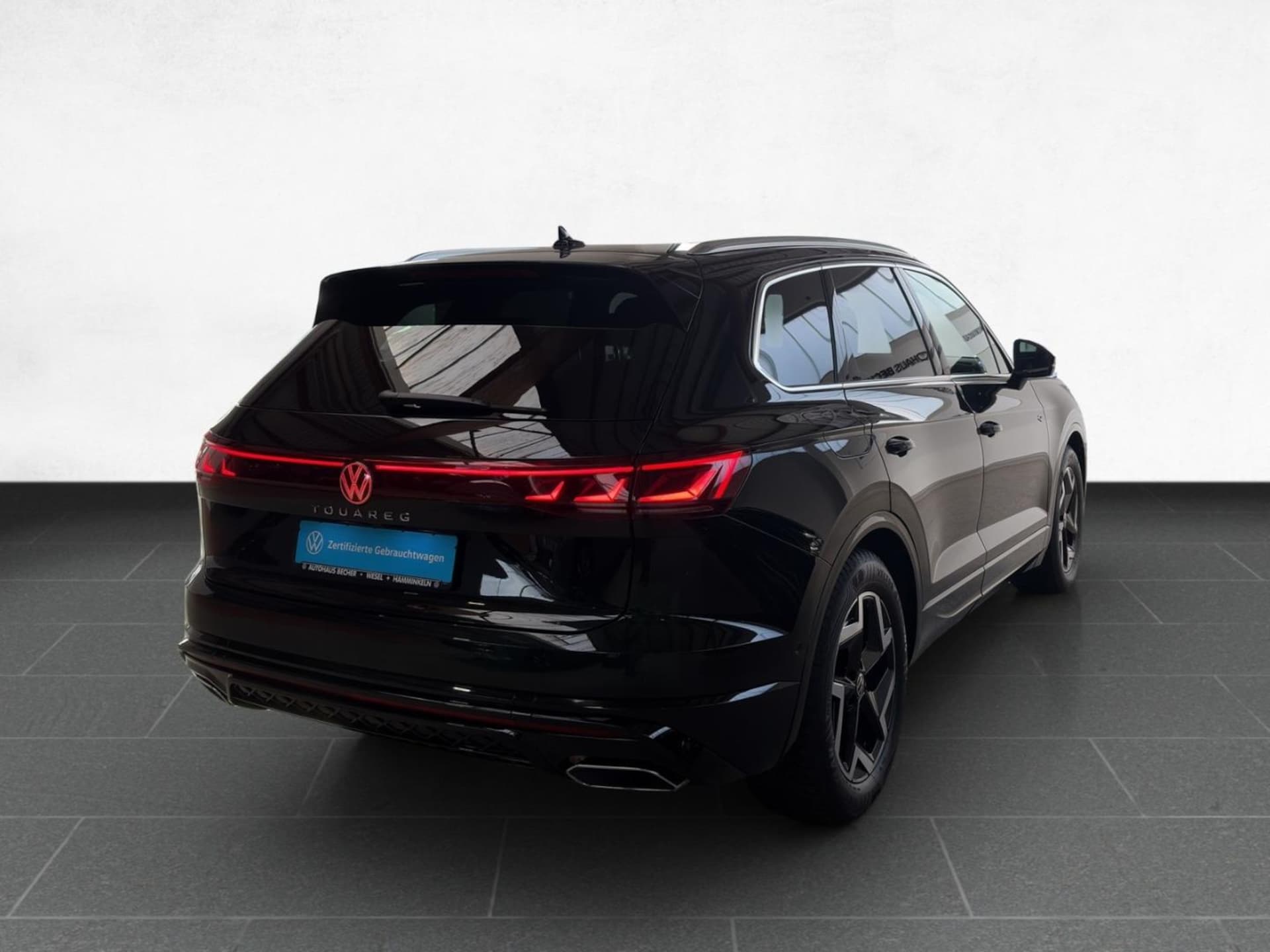 Volkswagen Touareg R-Line