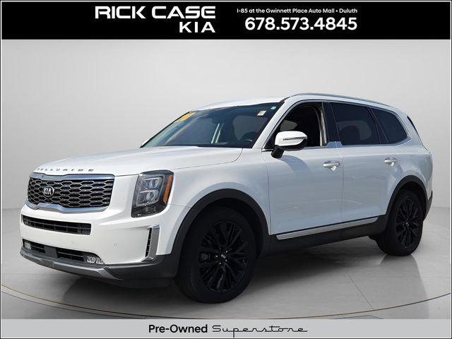 2023 Kia Telluride